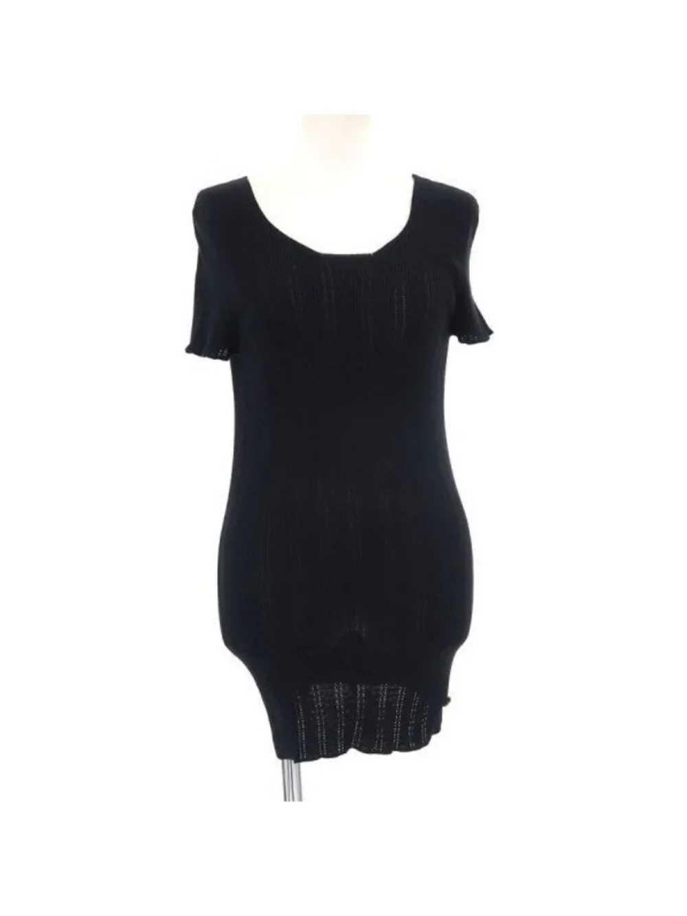 Chanel Top Black